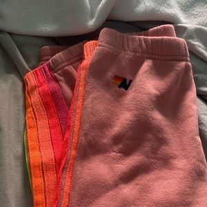 Aviator Nation sweatpants Girls size 14